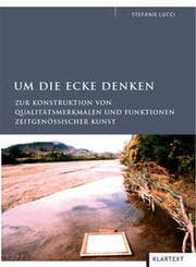 Cover von Um die Ecke denken