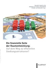 Cover von Die finanzielle Seite der Raumentwicklung