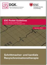 Cover von Schrittmacher- und kardiale Resynchronisationstherapie