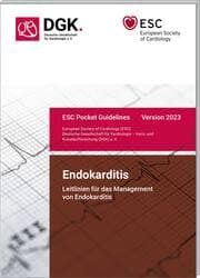 Cover von Endokarditis