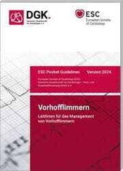 Cover von Vorhofflimmern