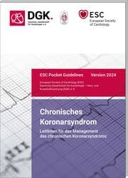 Cover von Chronisches Koronarsyndrom