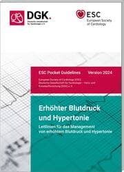 Cover von Erhöhter Blutdruck und Hypertonie