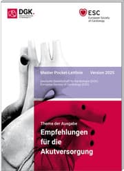 Cover von Empfehlungen für die Akutversorgung