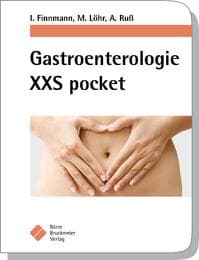 Cover von Gastroenterologie XXS pocket
