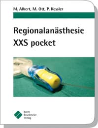 Cover von Regionalanästhesie XXS pocket