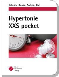 Cover von Hypertonie XXS pocket