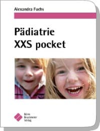 Cover von Pädiatrie XXS pocket