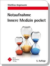Cover von Notaufnahme Innere Medizin pocket
