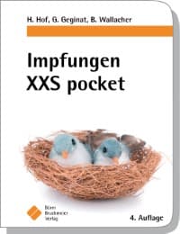 Cover von Impfungen XXS pocket