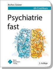 Cover von Psychiatrie fast