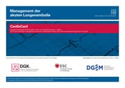 Cover von Management der akuten Lungenembolie