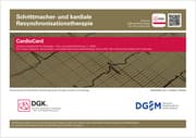 Cover von CardioCard Schrittmacher- und kardiale Resynchronisationstherapie