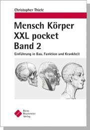 Cover von Mensch Körper XXL pocket 2