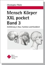 Cover von Mensch Körper XXL pocket 3
