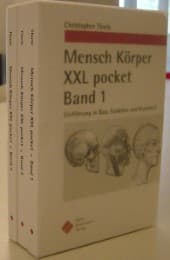 Cover von Mensch Körper XXL pocket 1-3