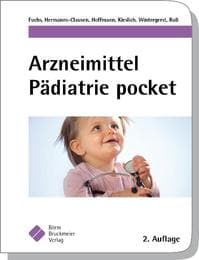 Cover von Arzneimittel Pädiatrie pocket