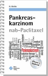 Cover von Pankreaskarzinom nab-Paclitaxel