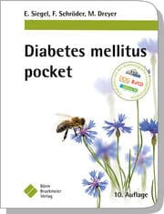 Cover von Diabetes mellitus pocket