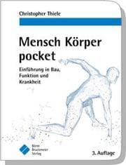 Cover von Mensch Körper pocket