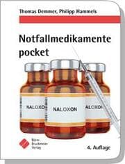 Cover von Notfallmedikamente pocket