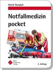 Cover von Notfallmedizin pocket