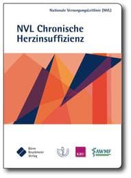 Cover von Nationale VersorgungsLeitlinie Chronische Herzinsuffizienz