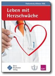 Cover von Leben mit Herzschwäche