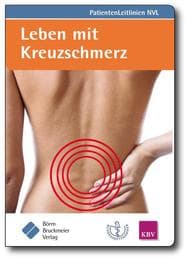 Cover von Leben mit Kreuzschmerz