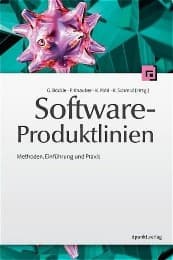 Cover von Software-Produktlinien