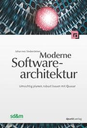Cover von Moderne Software-Architektur