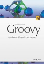 Cover von Groovy