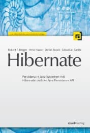 Cover von Hibernate
