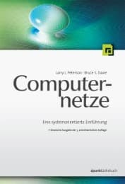Cover von Computernetze