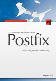 Cover von Postfix