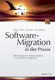 Cover von Softwaremigration in der Praxis