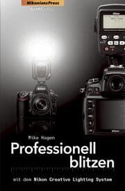Cover von Professionell blitzen mit dem Nikon Creative Lighting System