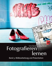 Cover von Fotografieren lernen 3