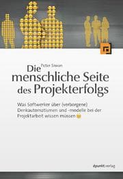 Cover von Die menschliche Seite des Projekterfolgs