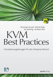 Cover von KVM Best Practices