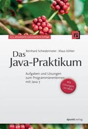 Cover von Das Java-Praktikum