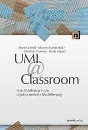 Cover von UML @ Classroom