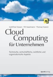 Cover von Cloud-Computing für Unternehmen