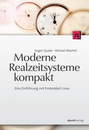 Cover von Moderne Realzeitsysteme kompakt