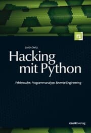 Cover von Hacking mit Python