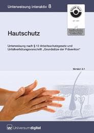 Cover von Hautschutz