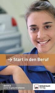 Cover von BASICS Start in den Beruf