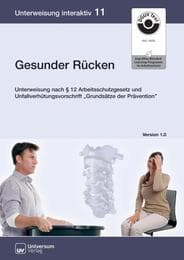 Cover von Gesunder Rücken