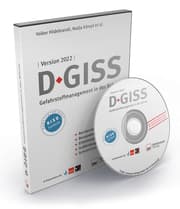 Cover von D-GISS 2022