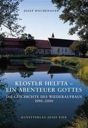 Cover von Kloster Helfta - Ein Abenteuer Gottes